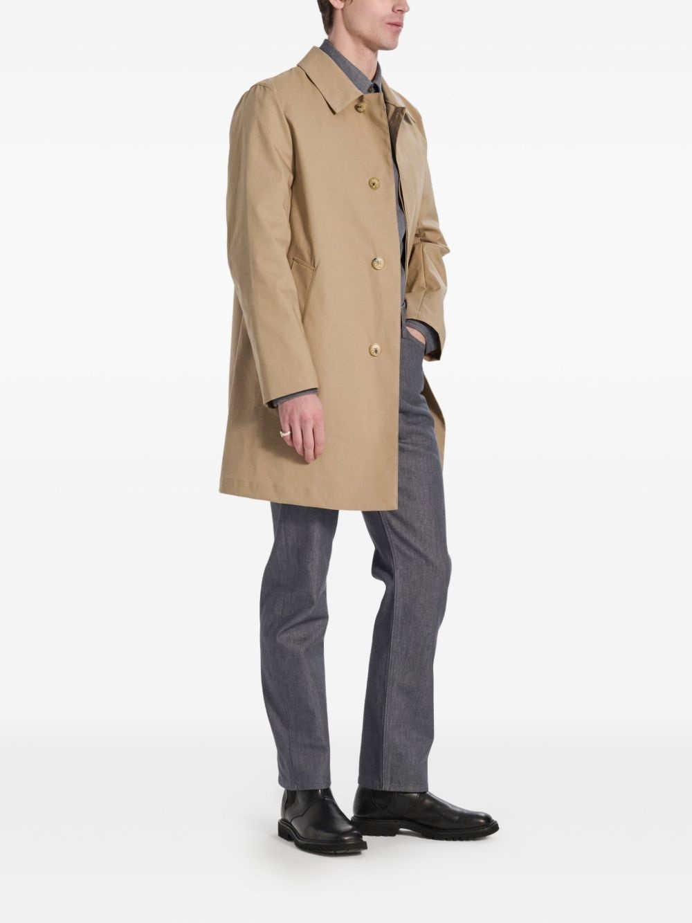 Dunoon raincoat - 2