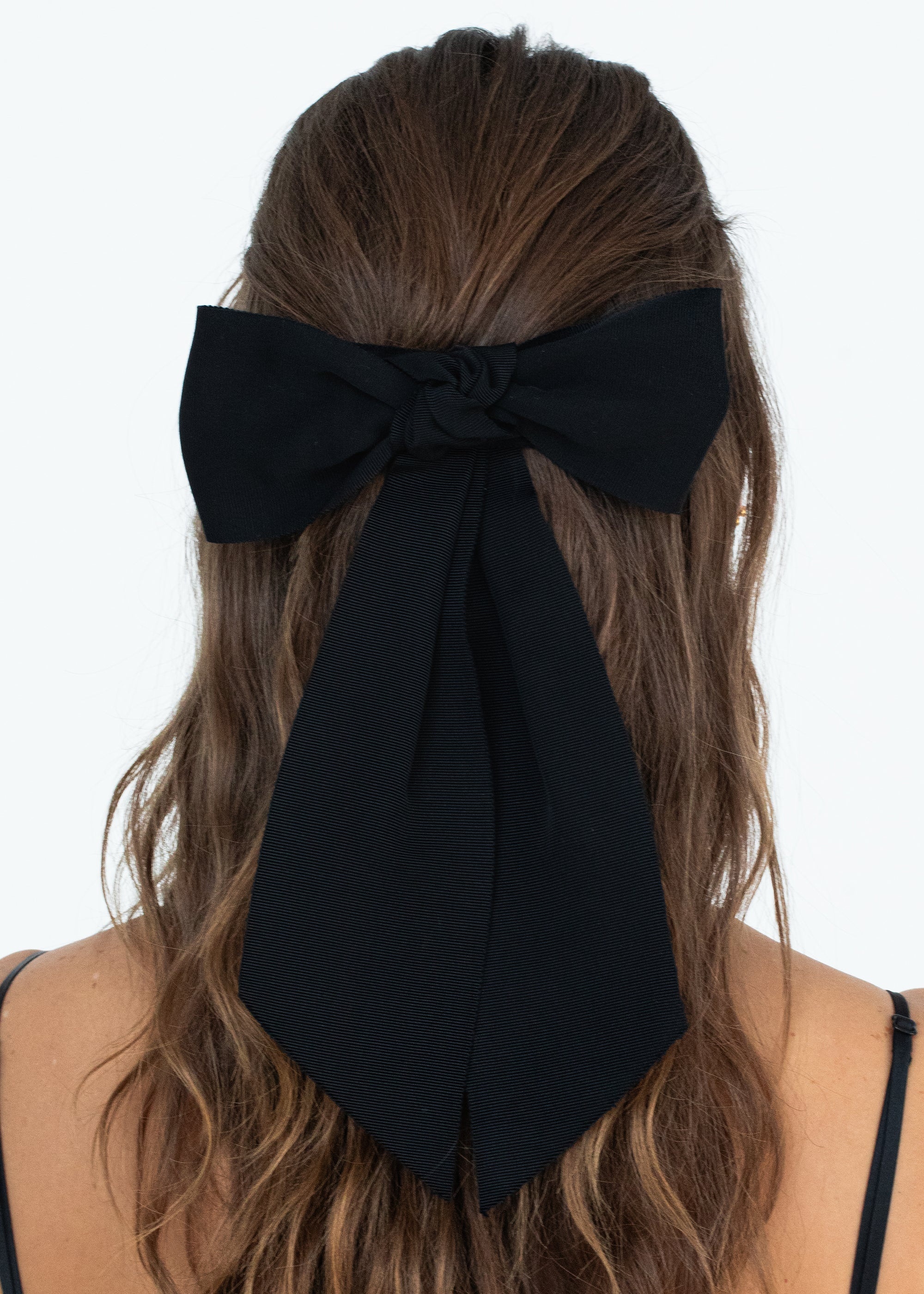 Alicia Bow Barrette - 2