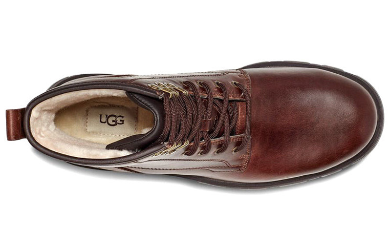 UGG UGG Kirkson Boot 'Chestnut' 1120992-CLTHR outlook