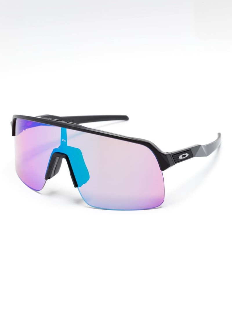OAKLEY Sutro Lite shield-frame sunglasses outlook