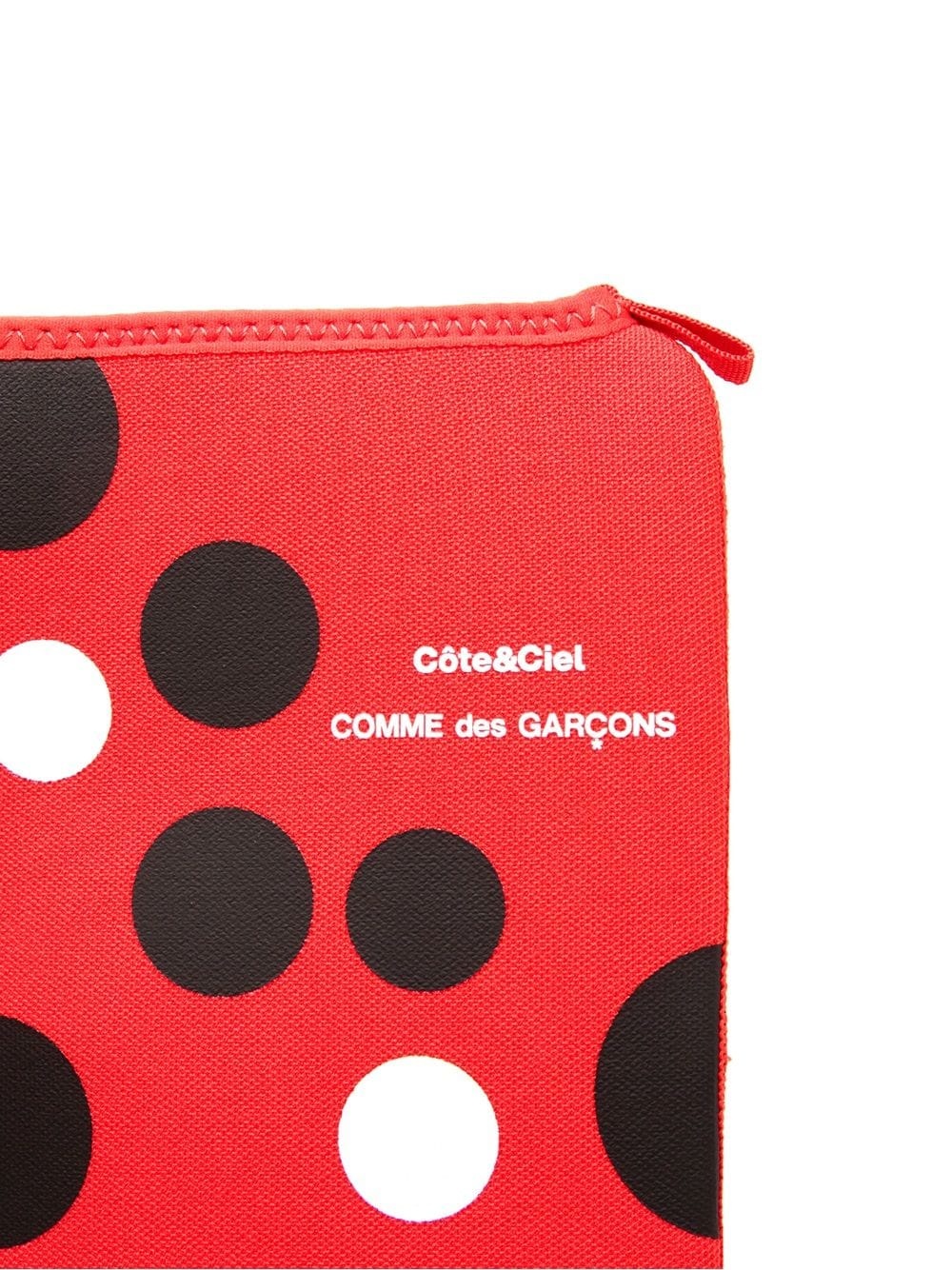 CDG X Côte & Ciel iPad case - 4