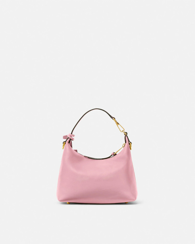 VERSACE Versace Tag Hobo Handbag outlook