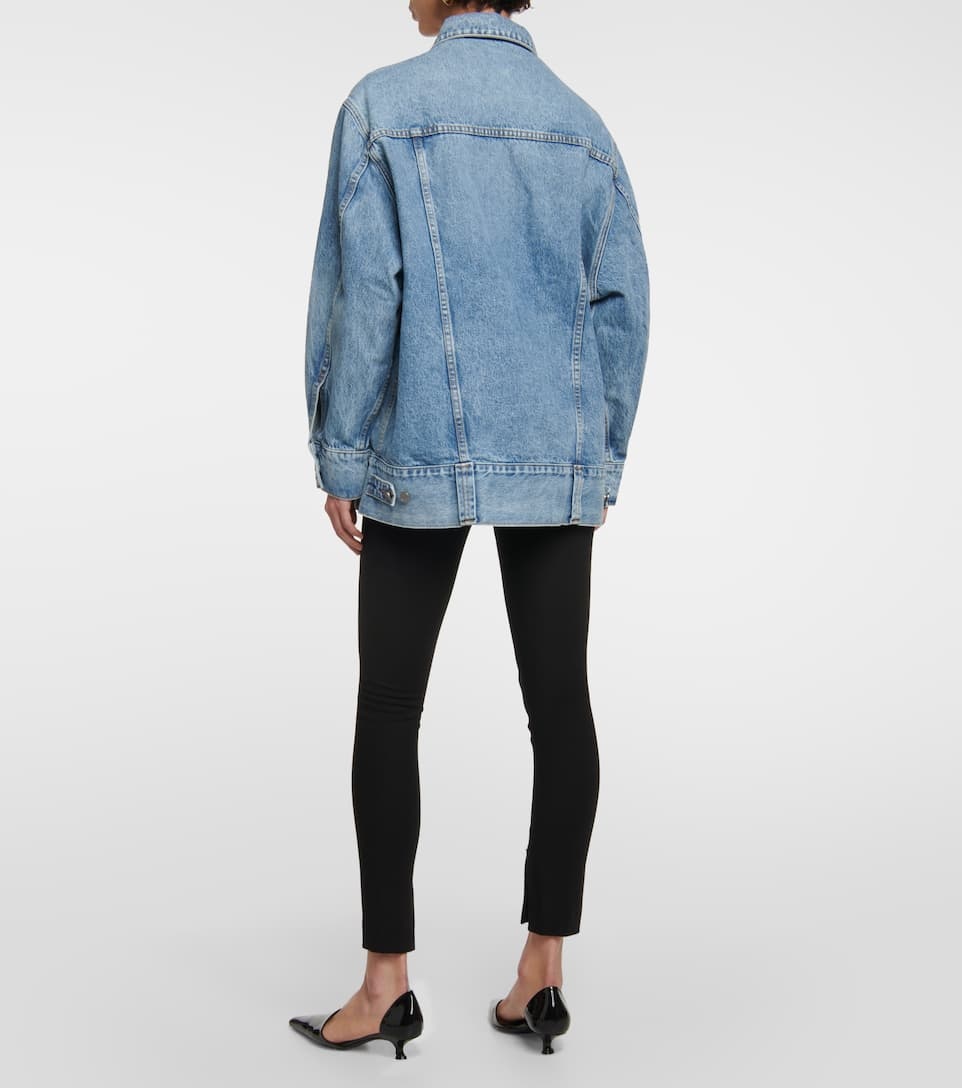 Grizzo denim jacket - 3