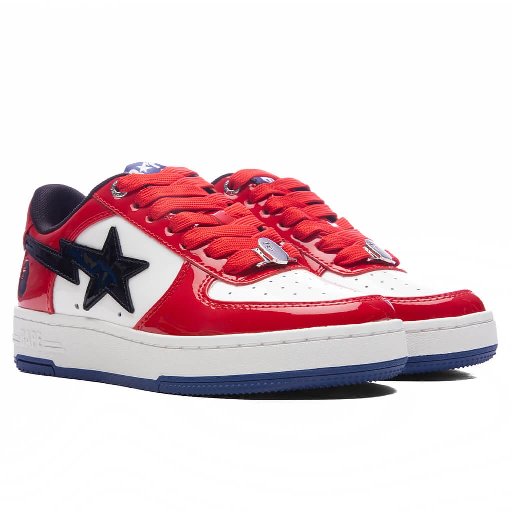 BAPE STA #1 - RED - 2