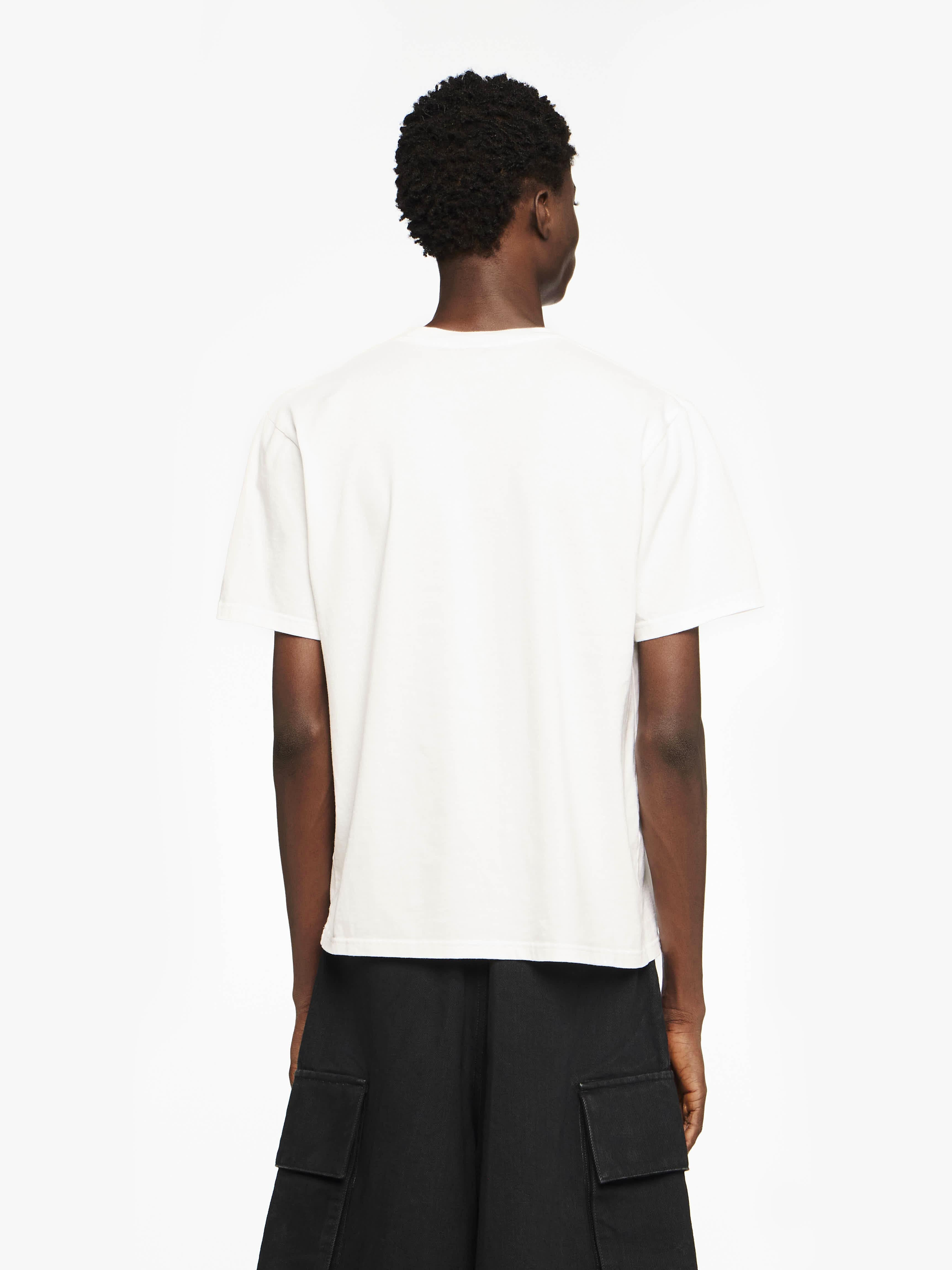 ANCHOR LOGO T-SHIRT - 3