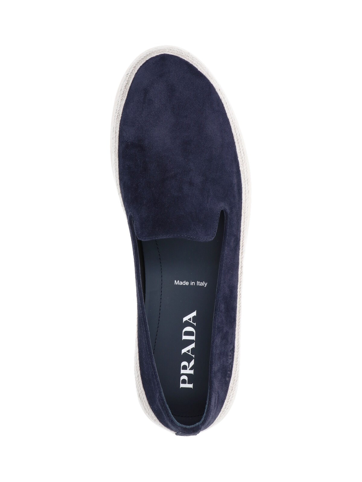 SUEDE ESPADRILLES - 5