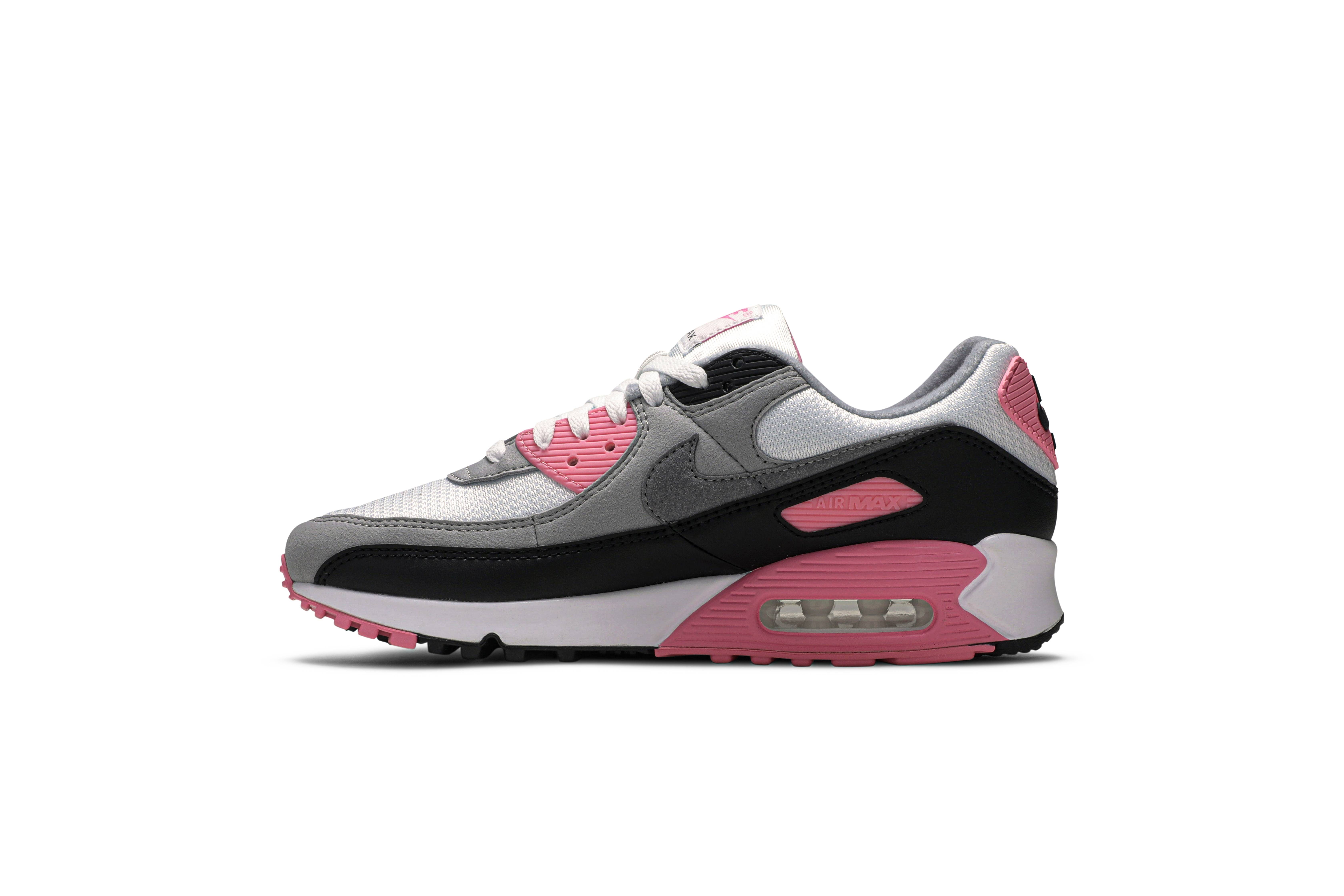 Wmns Air Max 90 'Rose Pink' - 3