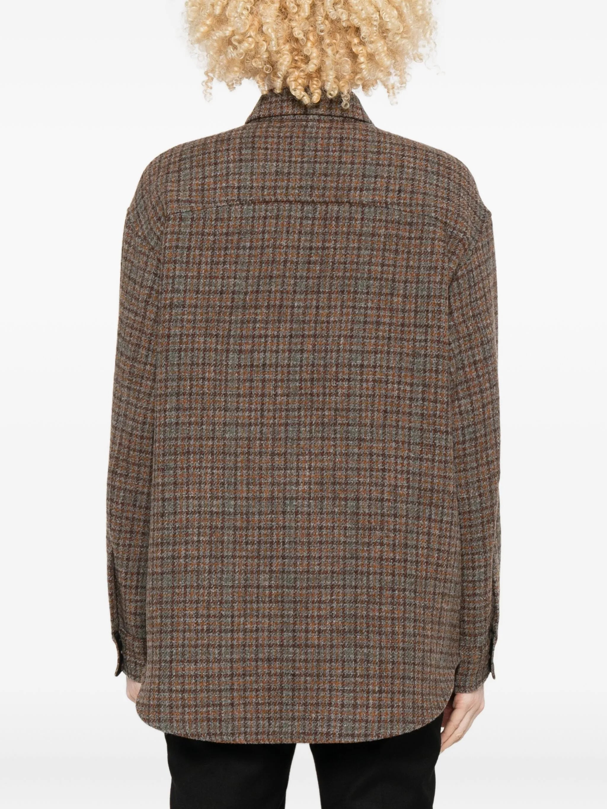 Barena Checked Shirt - 5