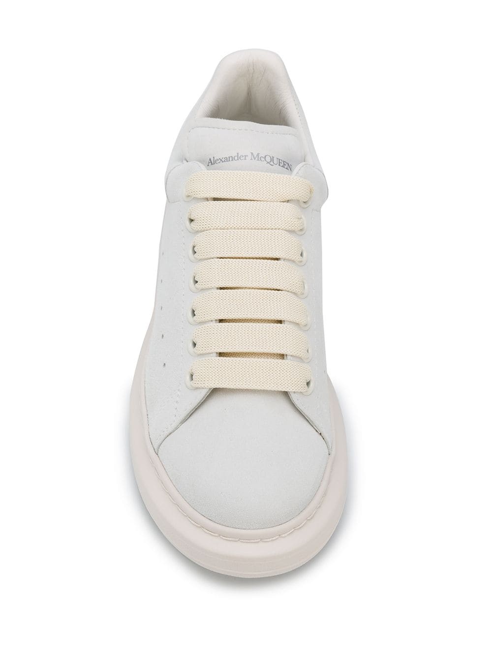 Oversized low-top sneakers - 4