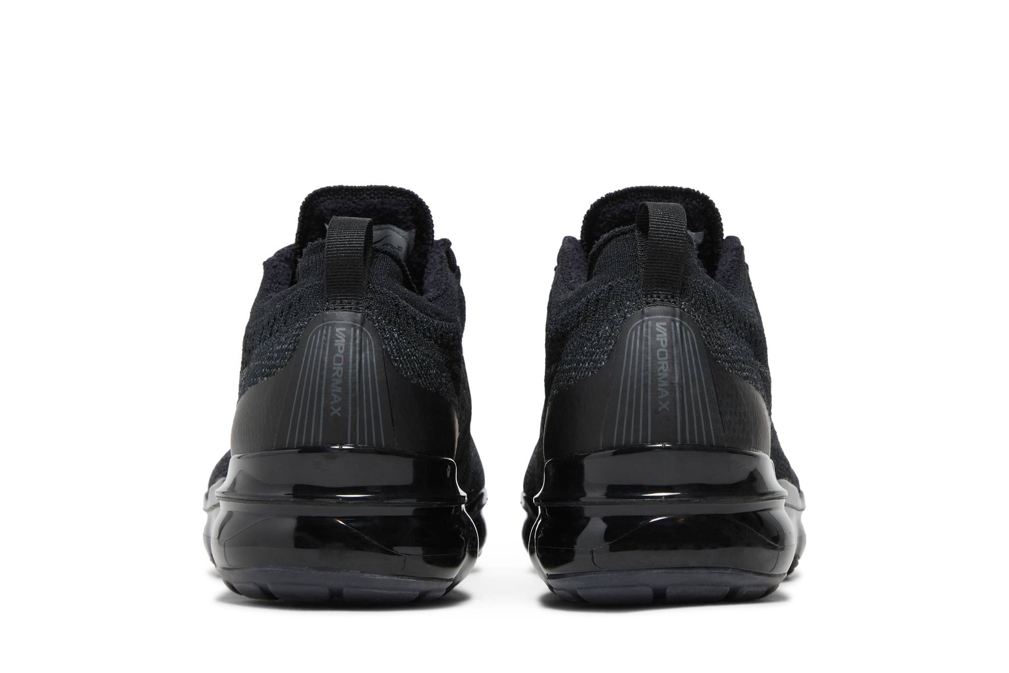 Air VaporMax 2023 Flyknit 'Triple Black' - 6