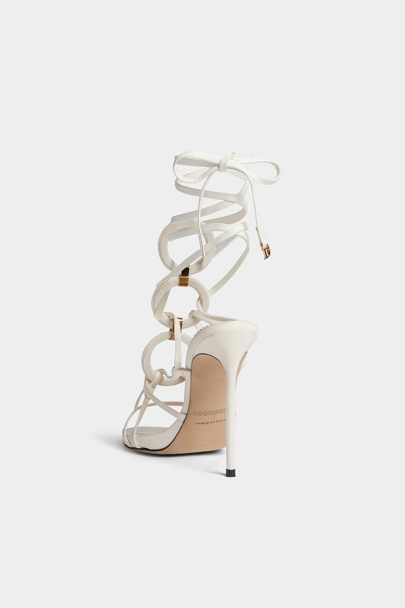 RINGS SANDALS - 3