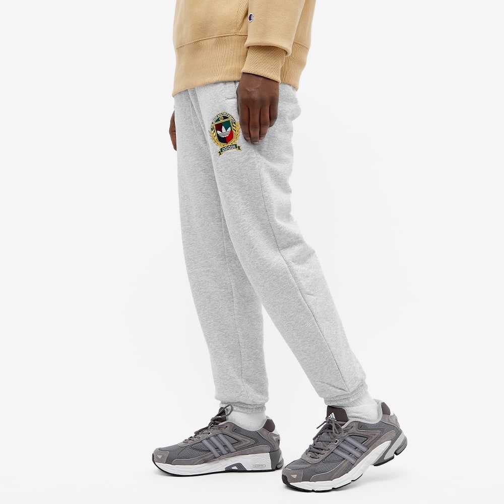 Adidas Collegiate Crest Sweat Pant - 4