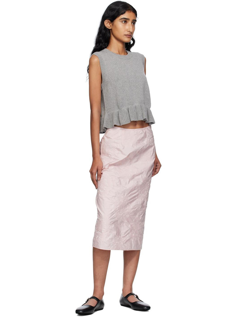 CECILIE BAHNSEN Gray Bill Vest outlook