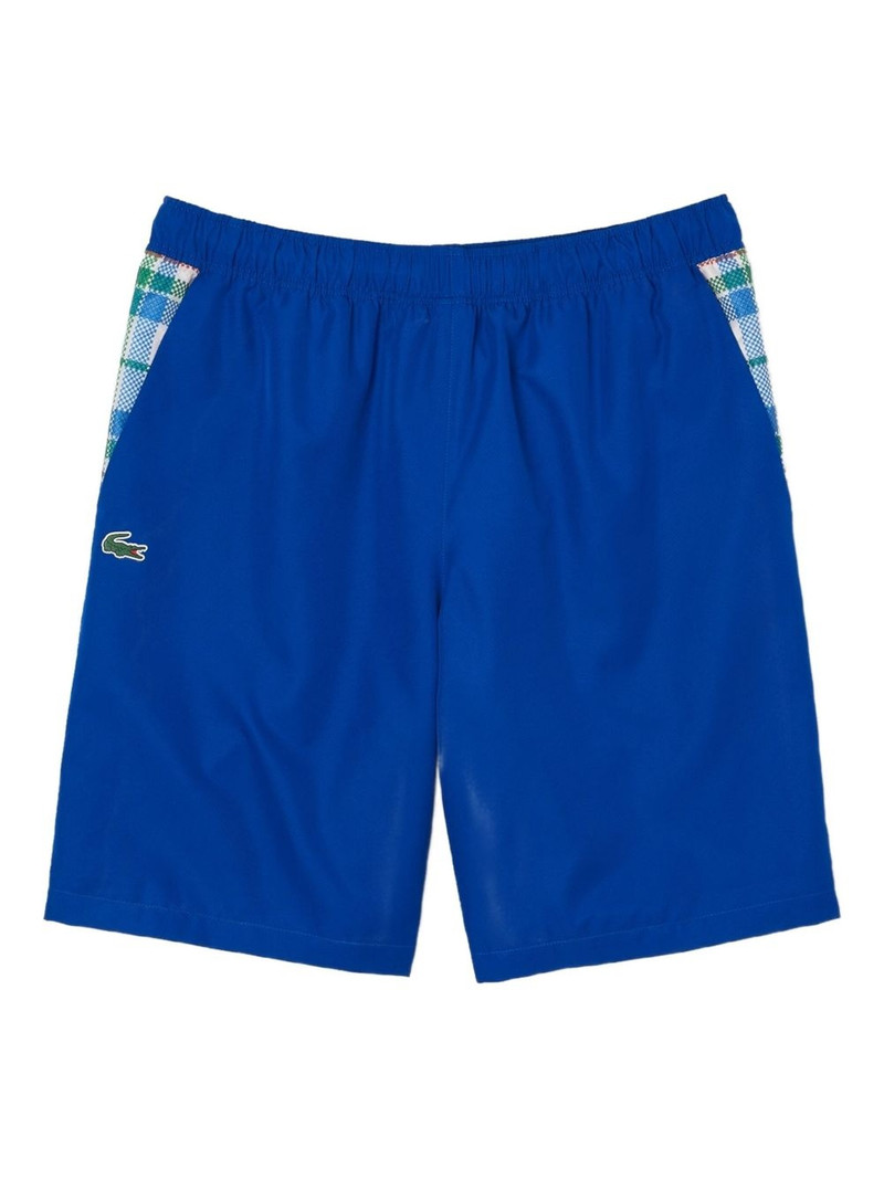 LACOSTE cotton shorts outlook