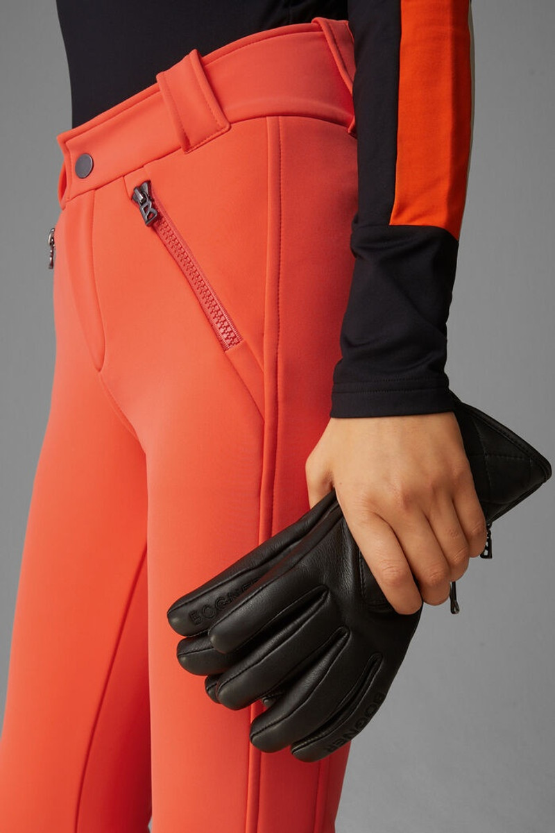 Haze Ski pants in Orange 5