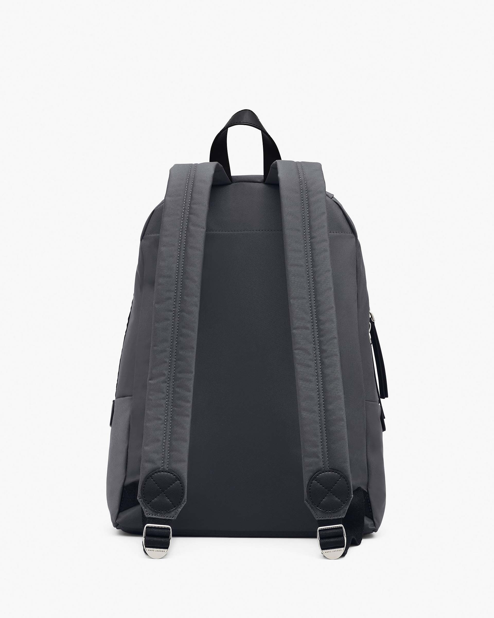 THE BIKER NYLON LARGE BACKPACK - 4