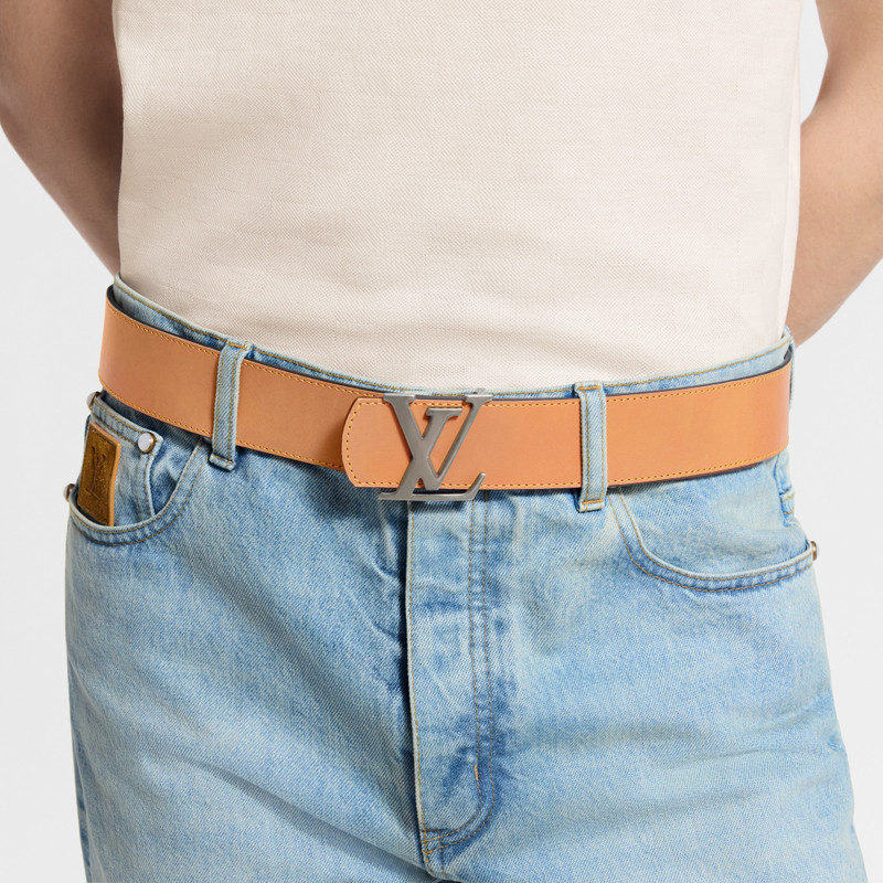 LV Initiales Monogram Surplus 40mm Belt 5