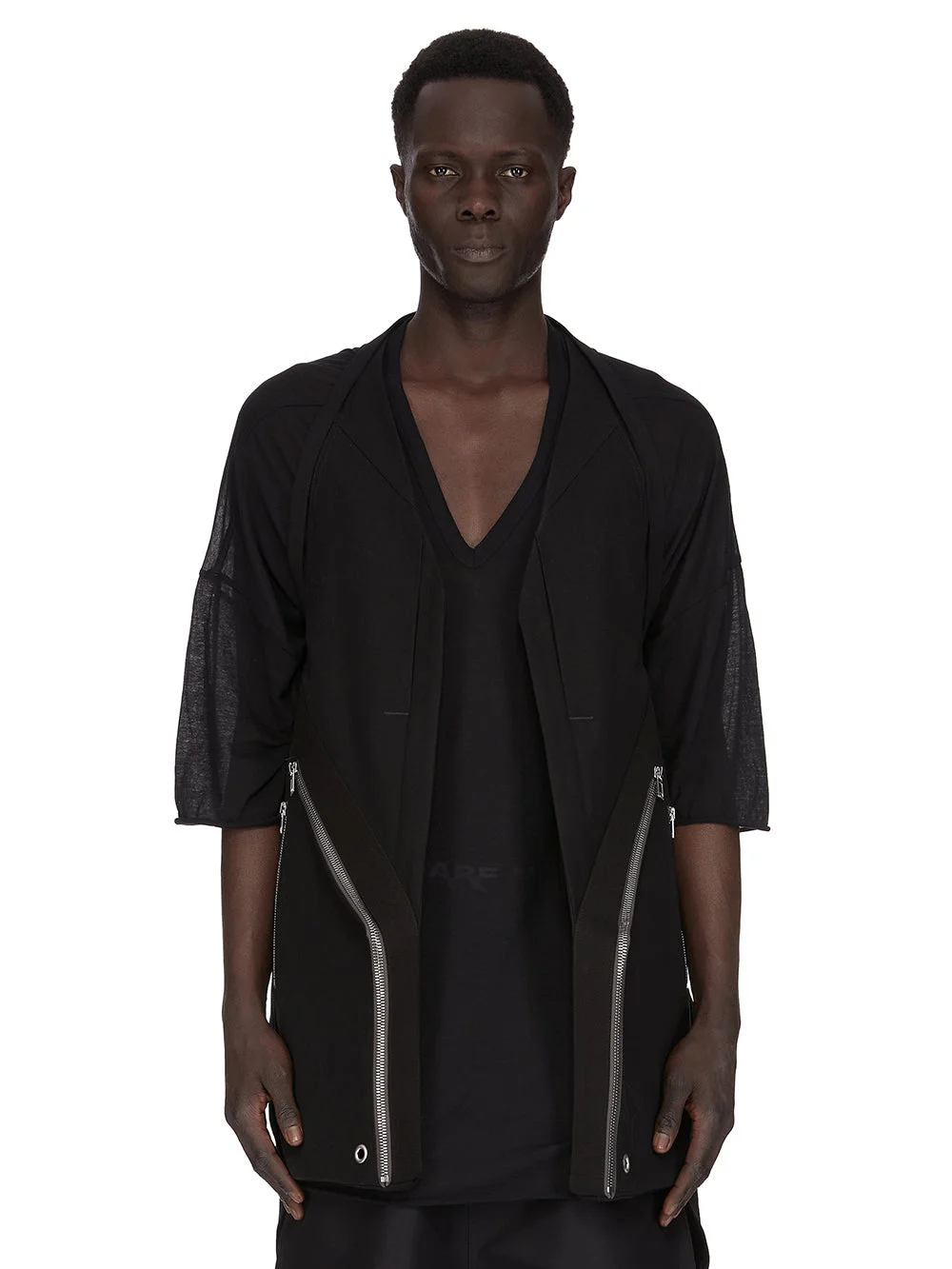 TEMPLE VEST - 1