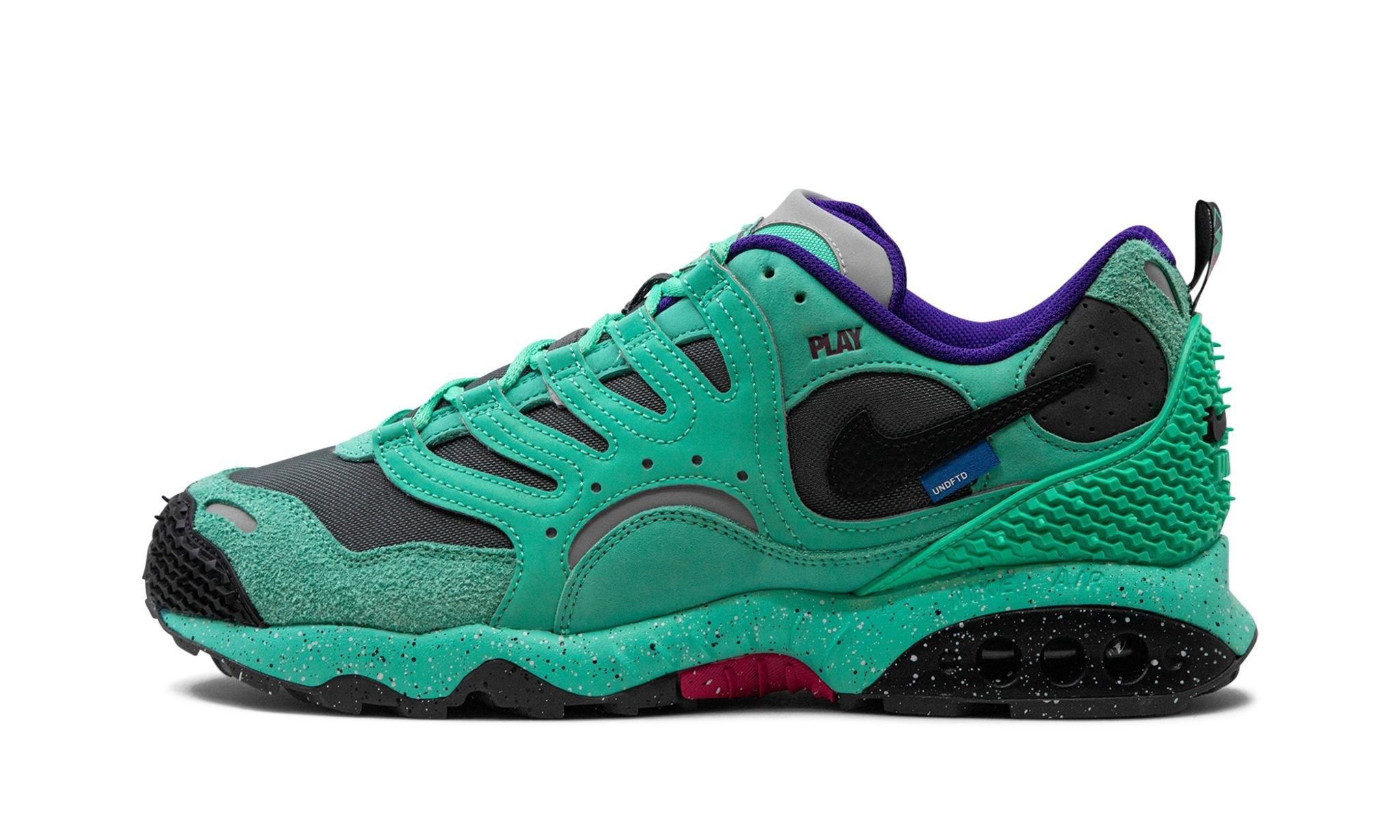 Air Humara "UNDEFEATED - Light Menta" - 1