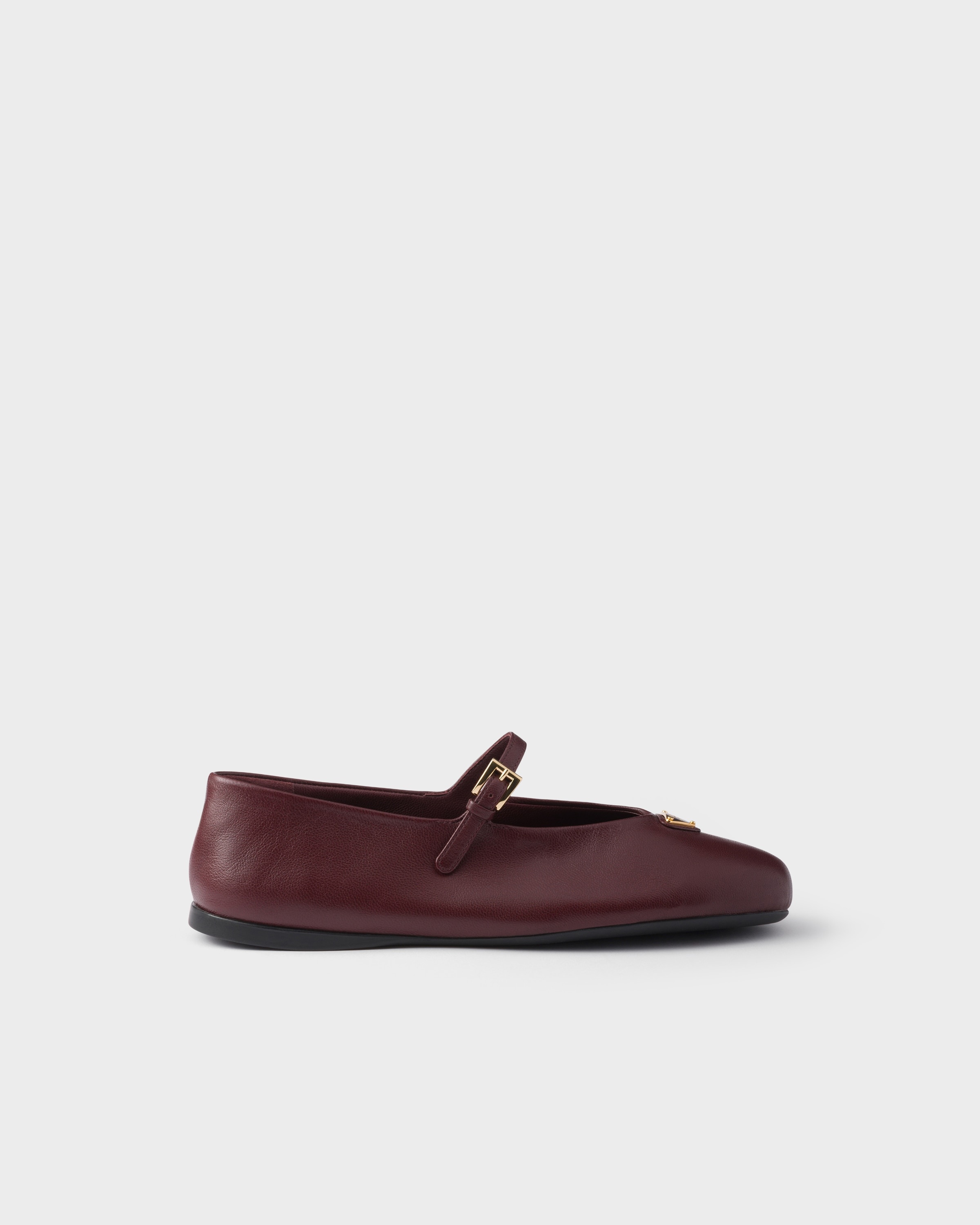 Nappa leather ballerinas - 2