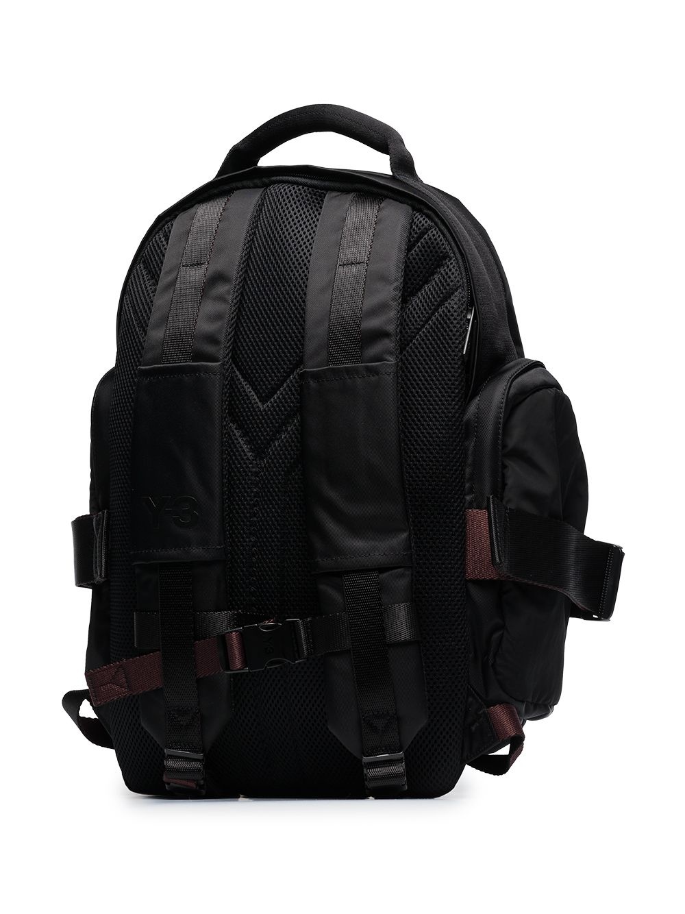 CH2 buckle-strap backpack - 3