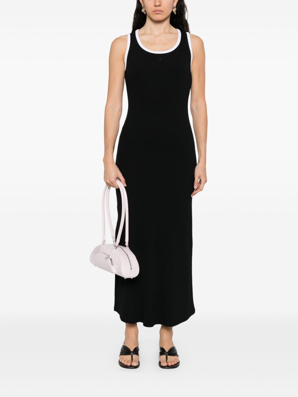 jersey tank dress - 2