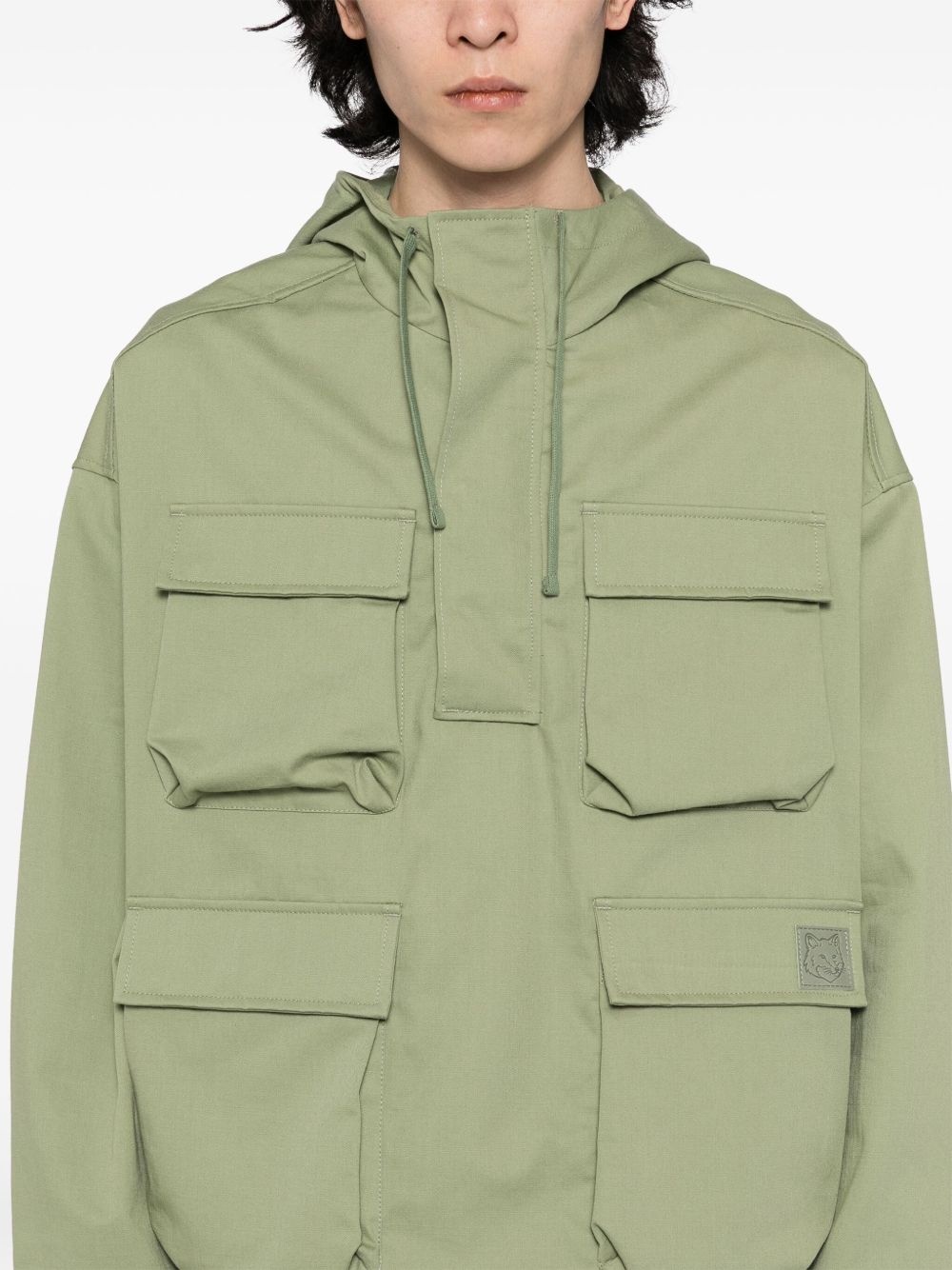 Popover hoodie - 5