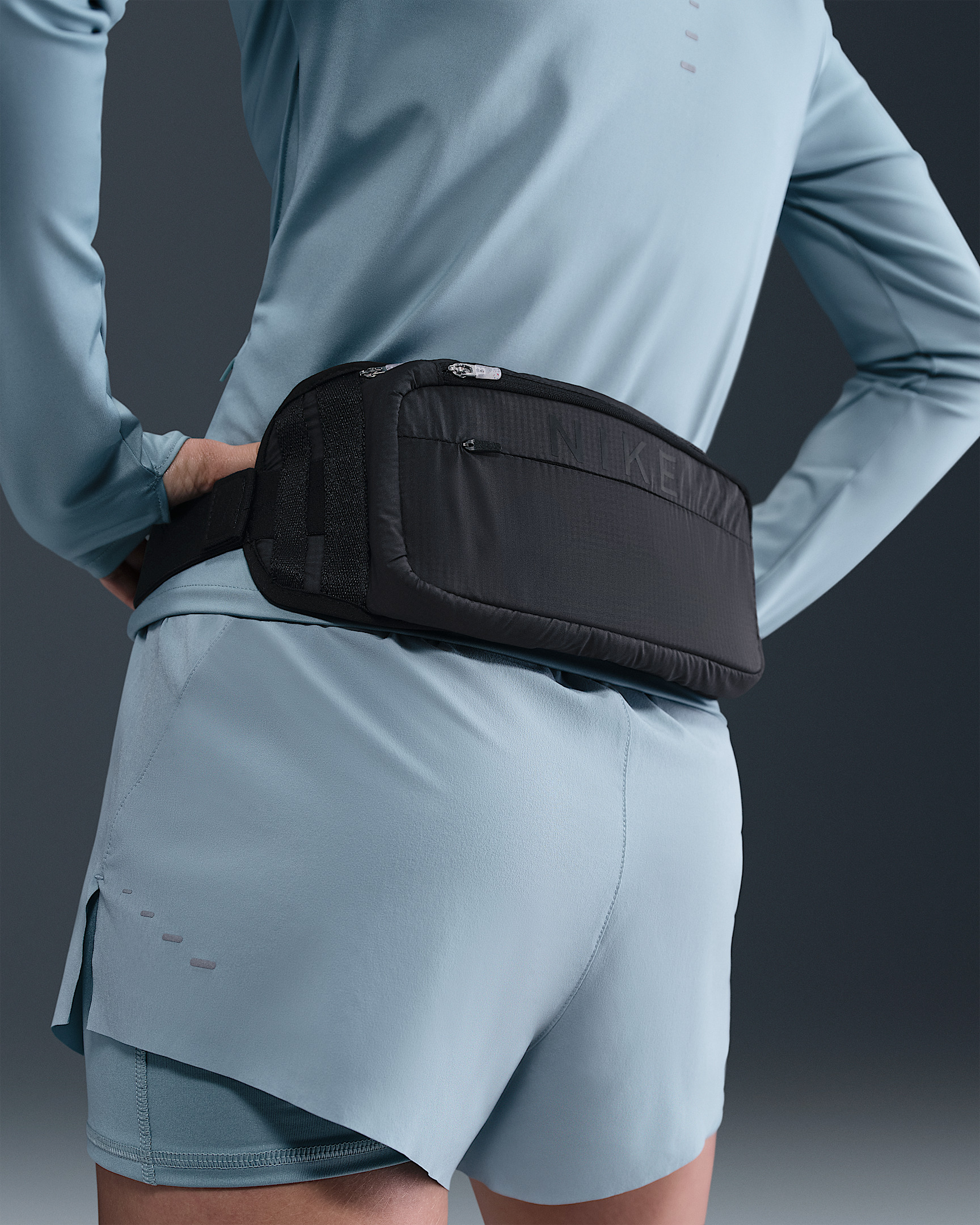 Nike Transform Packable Running Vest - 8
