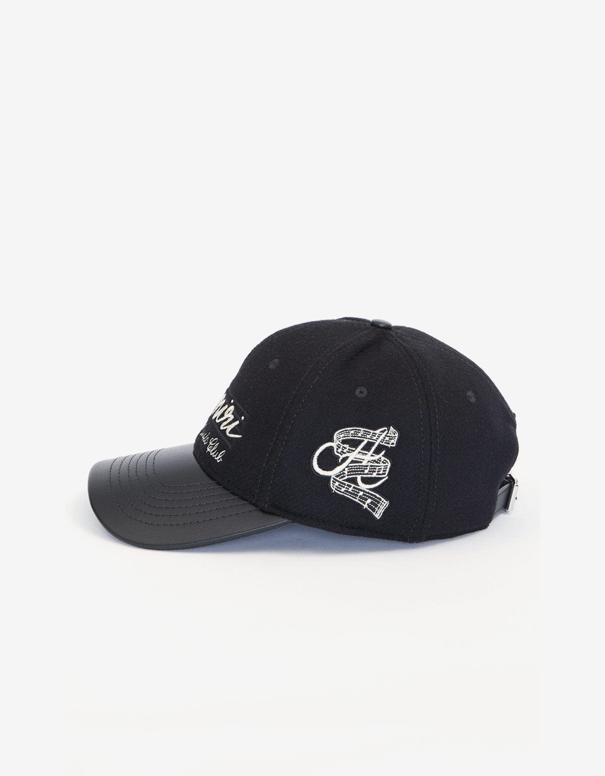 Amiri Black Hollywood Music Club Cap - 2