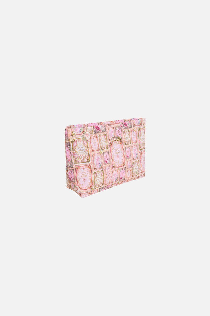 CAMILLA SMALL MAKEUP CLUTCH outlook