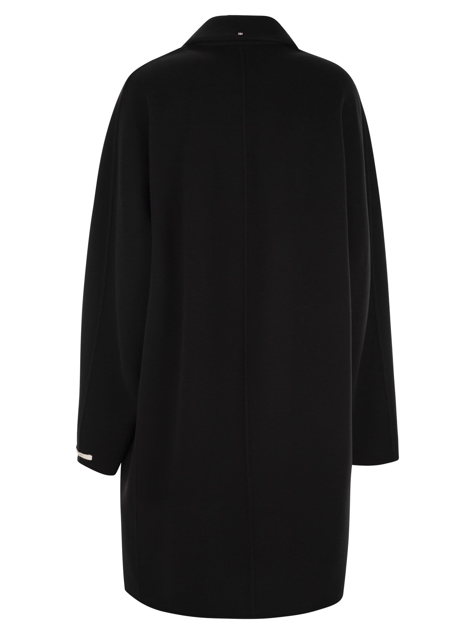 Sportmax Women Adria - Wool Coat With Buttons - 2