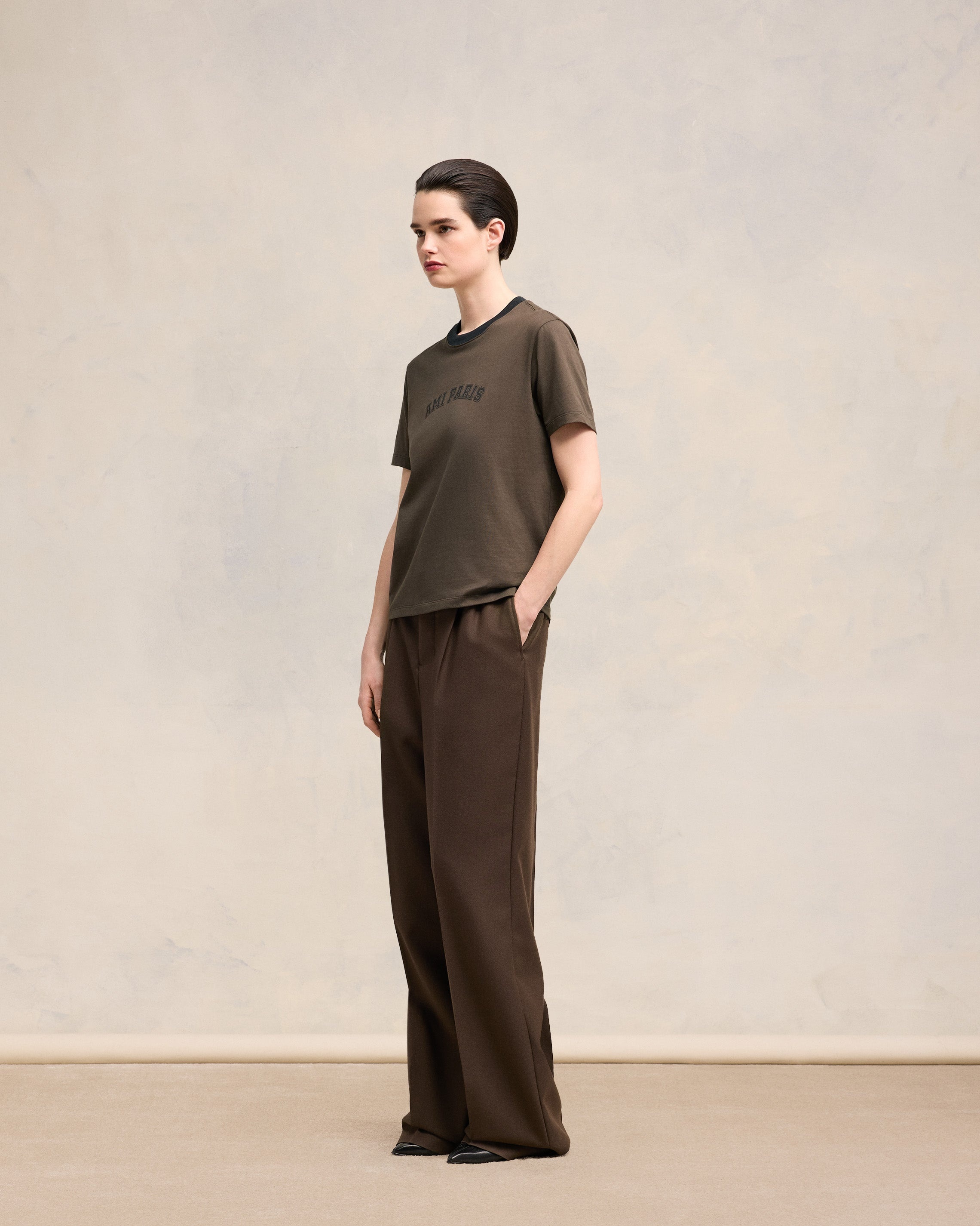 AMI PARIS T-SHIRT - 6
