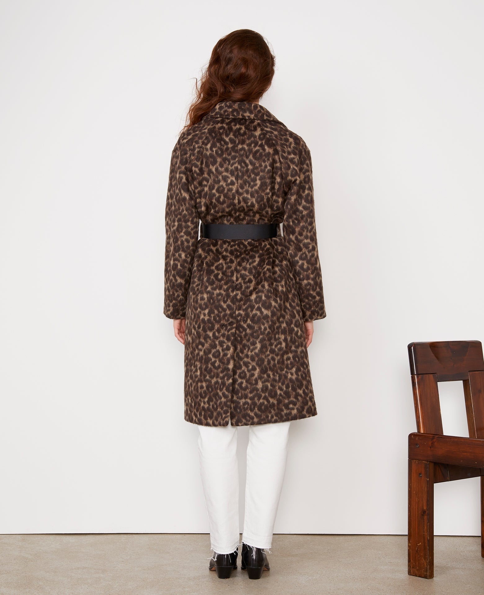 CASSANDRE COAT - 2