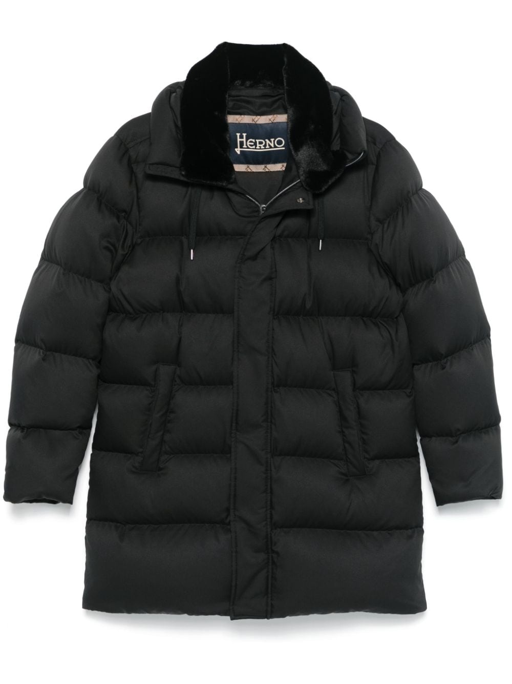 down coat - 1