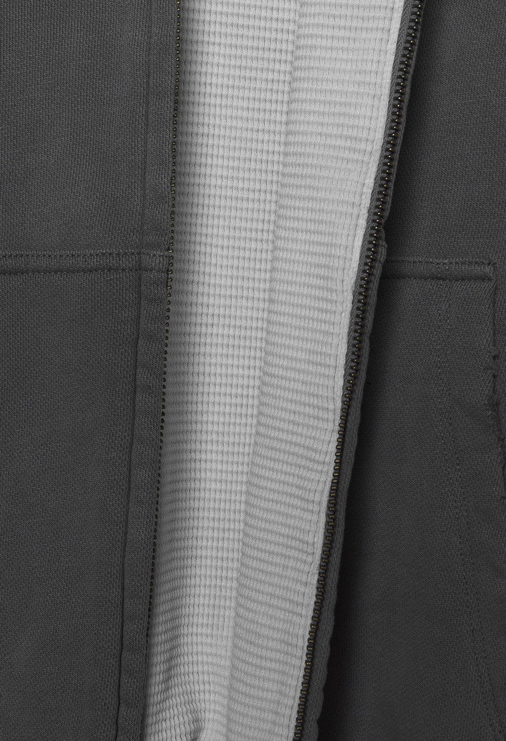 THERMAL LINED FOLSOM FRANCES FULL ZIP - 6