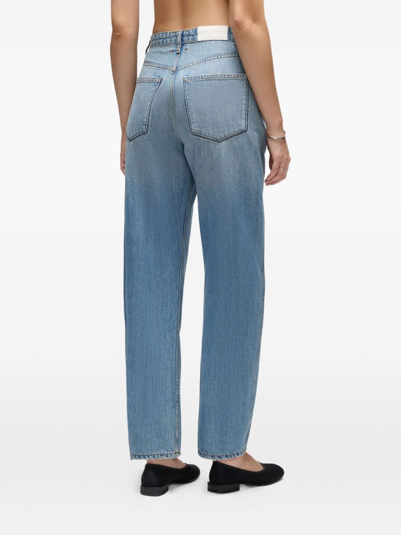 RE/DONE patch-pocket trousers outlook