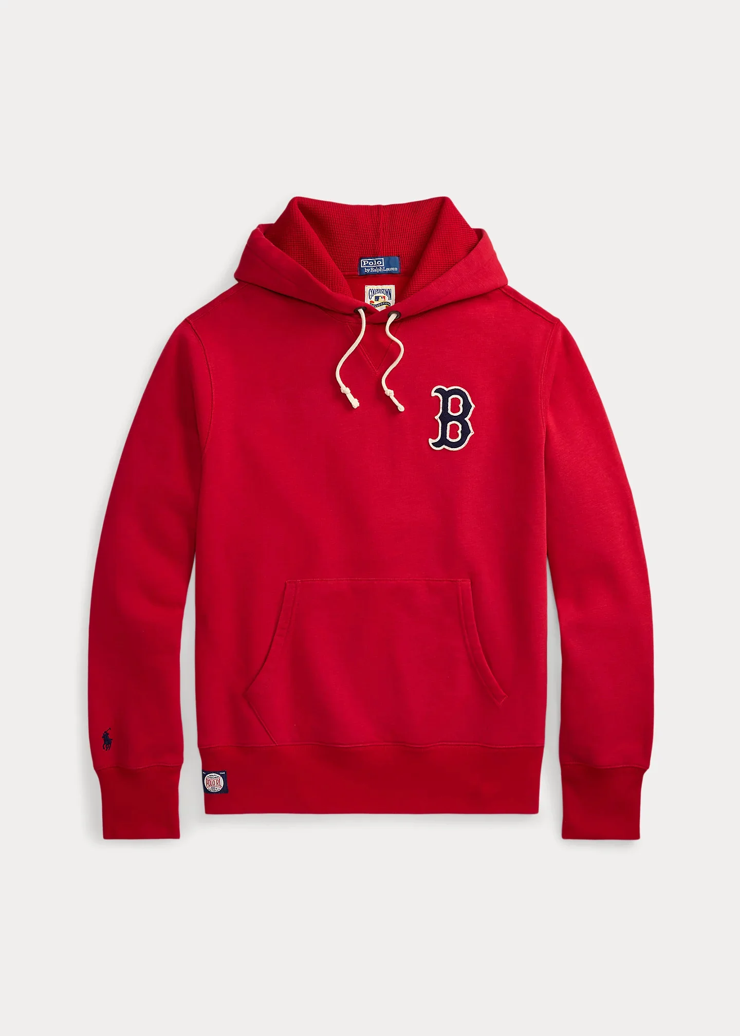 Polo Ralph Lauren Red Sox Hoodie - 1