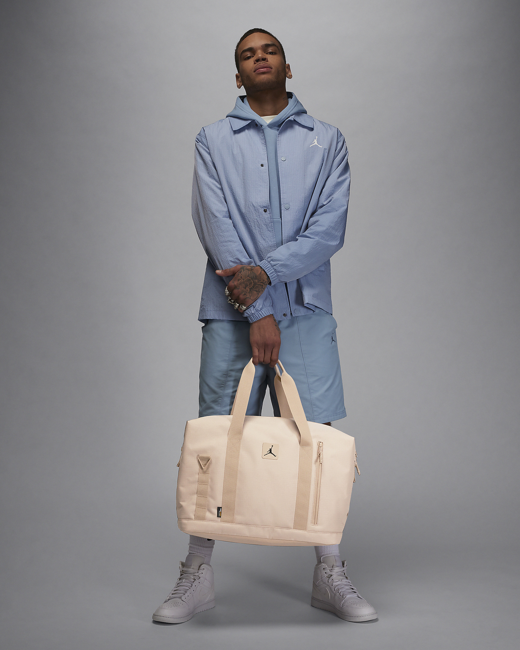 Jordan Duffle Bag (35L) - 9