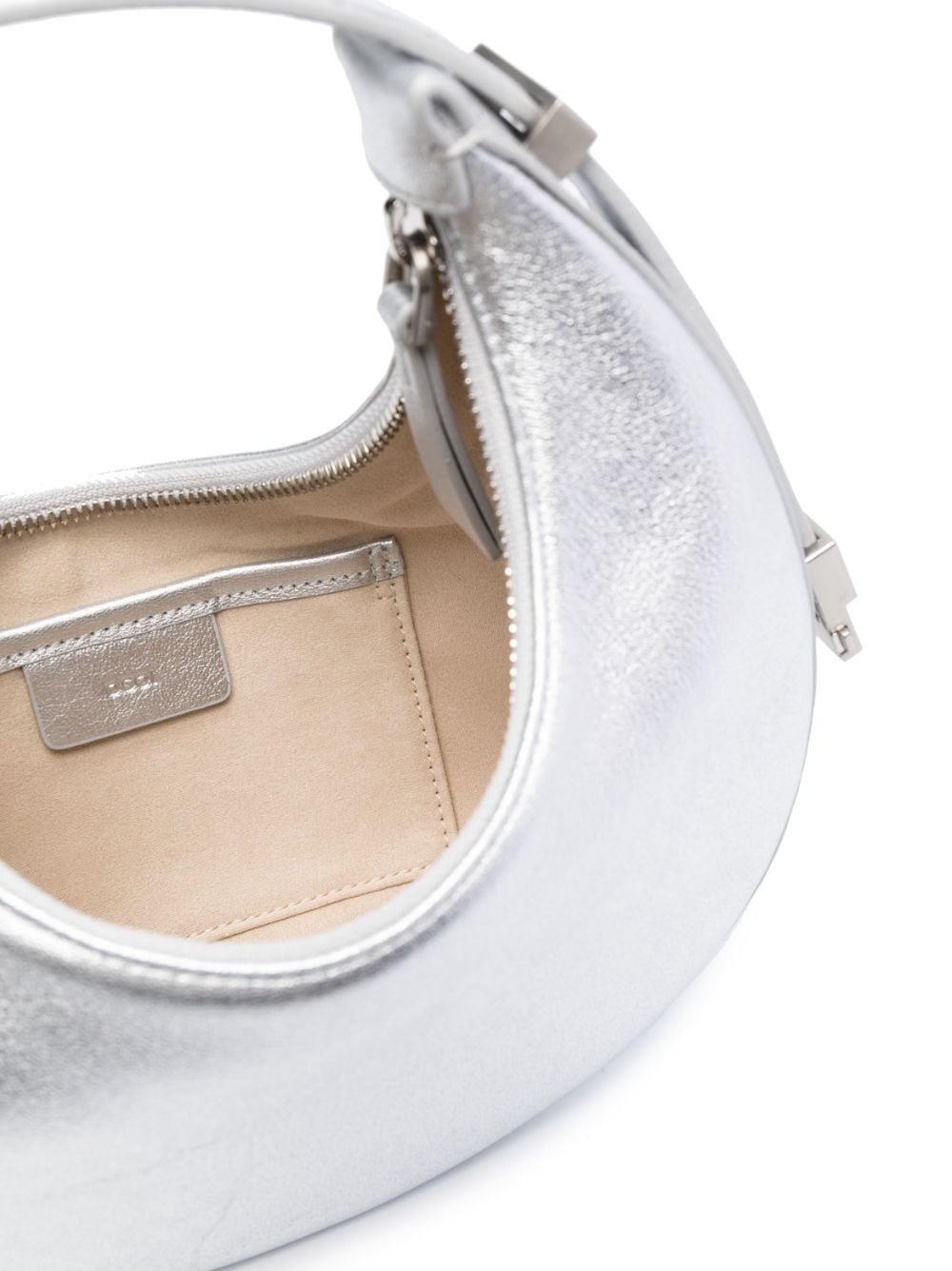 metallic Toni shoulder bag - 5