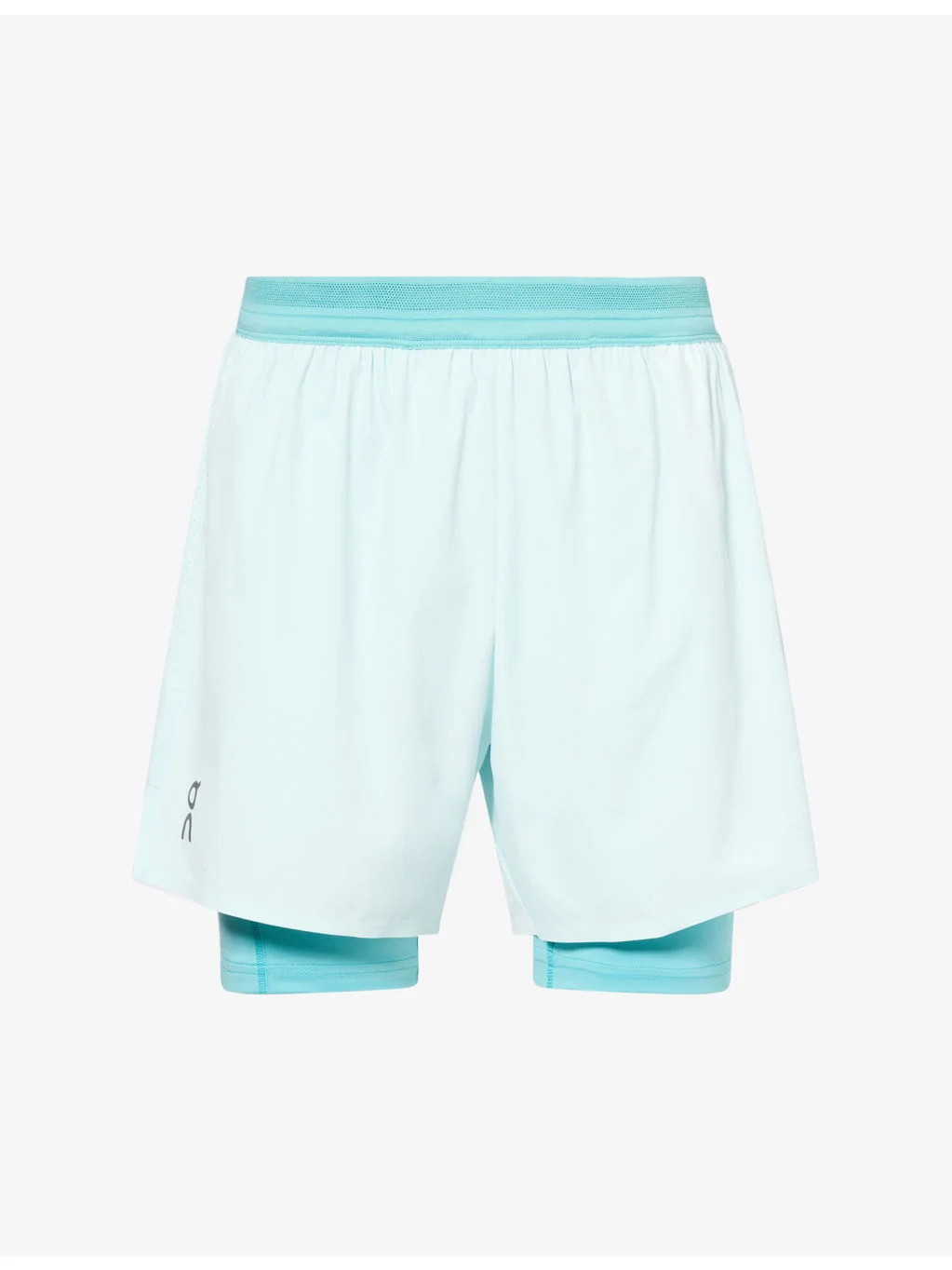 Performance 2/1 Stretch-Woven Shorts - 1