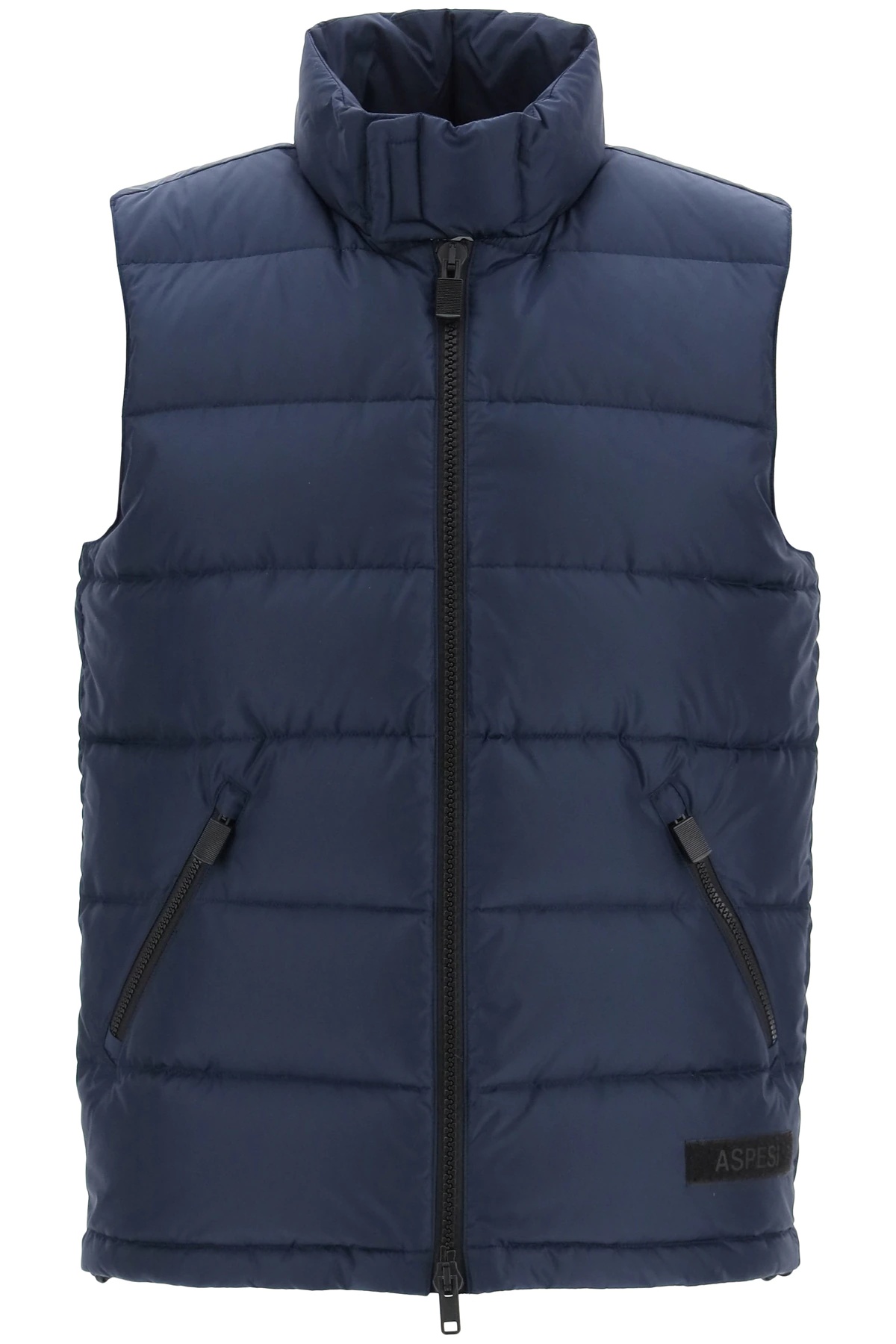 SLIM RE DOWN VEST - 1