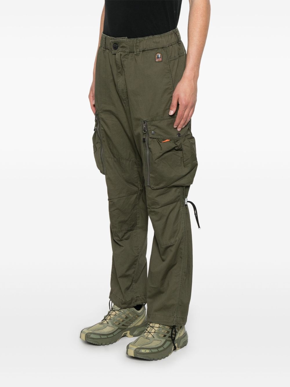cotton trousers - 3