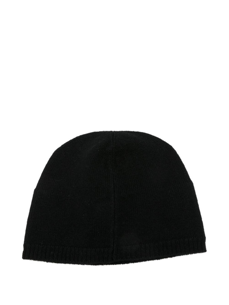 CHARLES JEFFREY LOVERBOY embroidered beanie hat outlook
