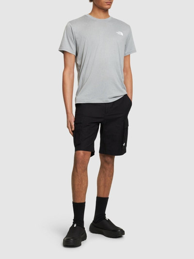 The North Face Anticline cotton cargo shorts outlook