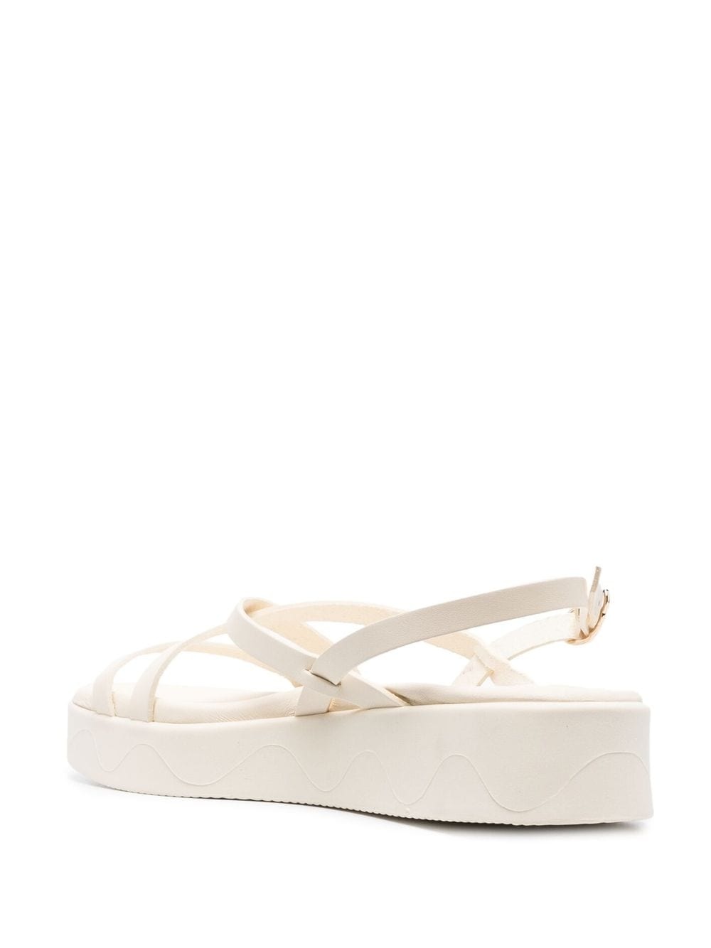 Silia buckle-fastening sandals - 3
