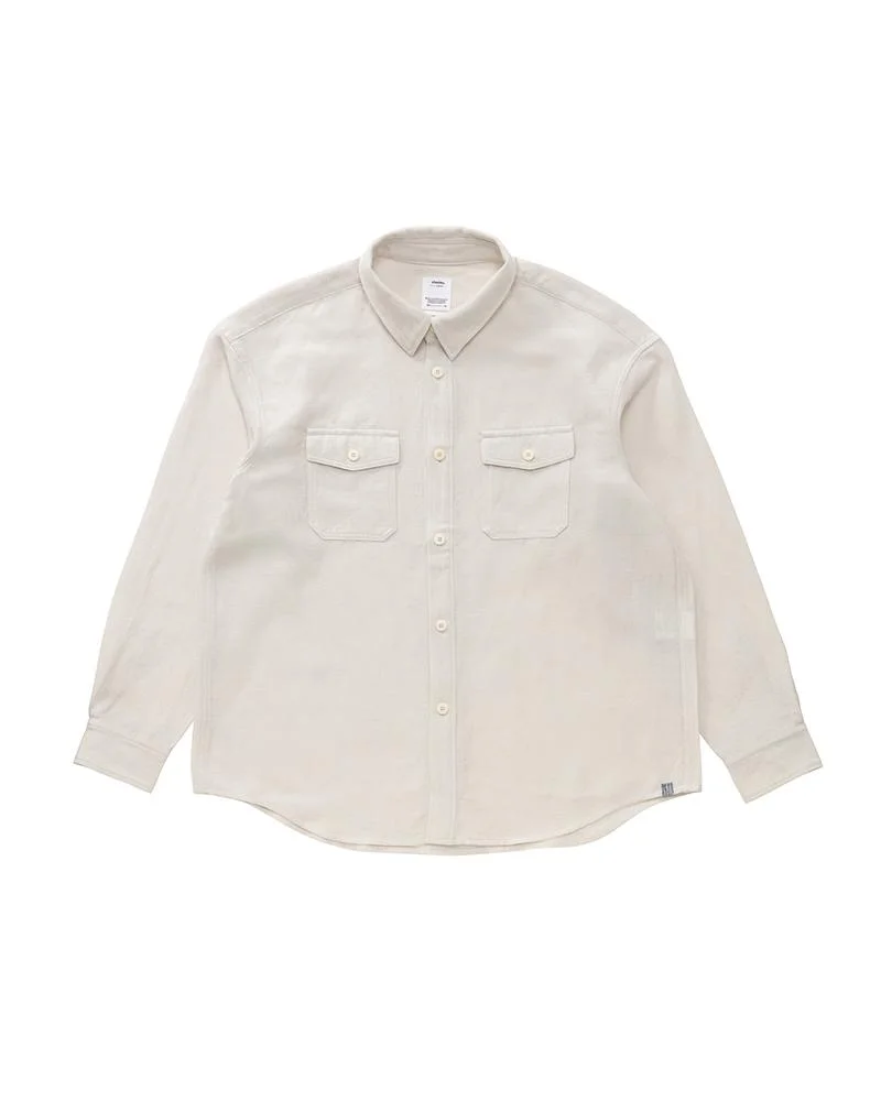 LUMBER L/S WHITE - 1