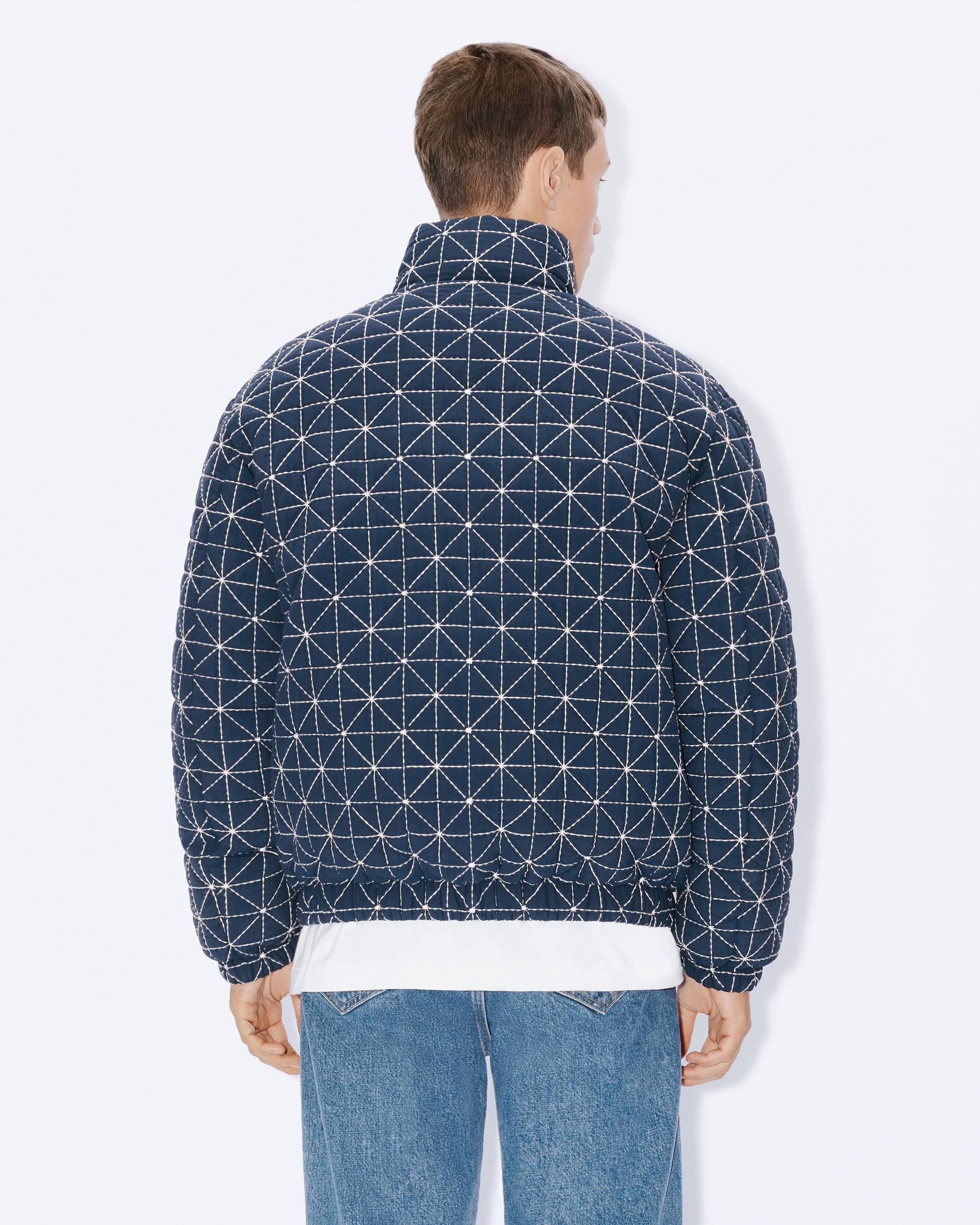 'KENZO Sashiko Stitch' puffer jacket - 4