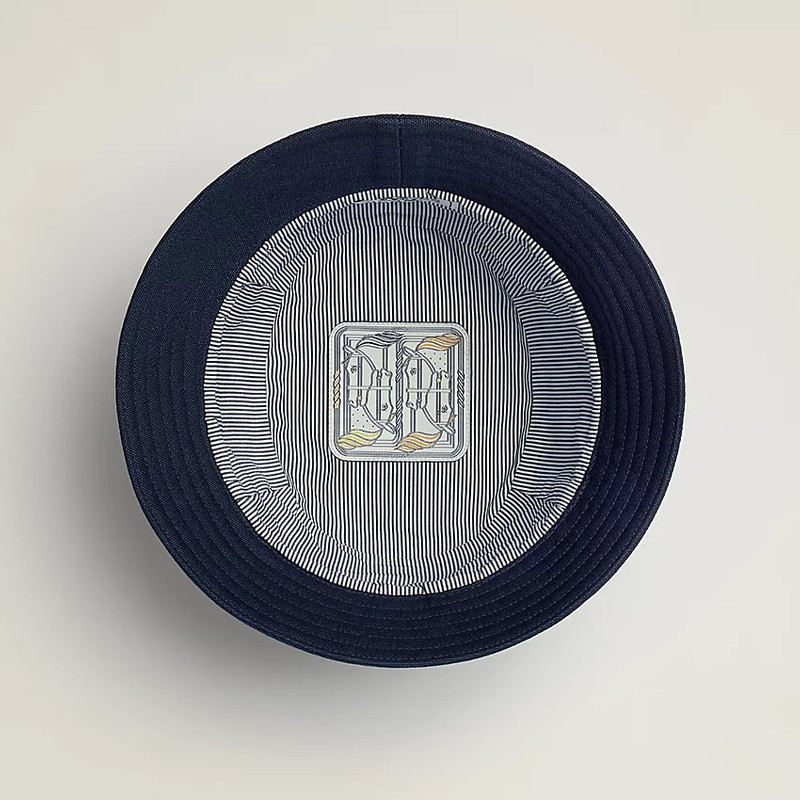 Hermès Eden bucket hat outlook