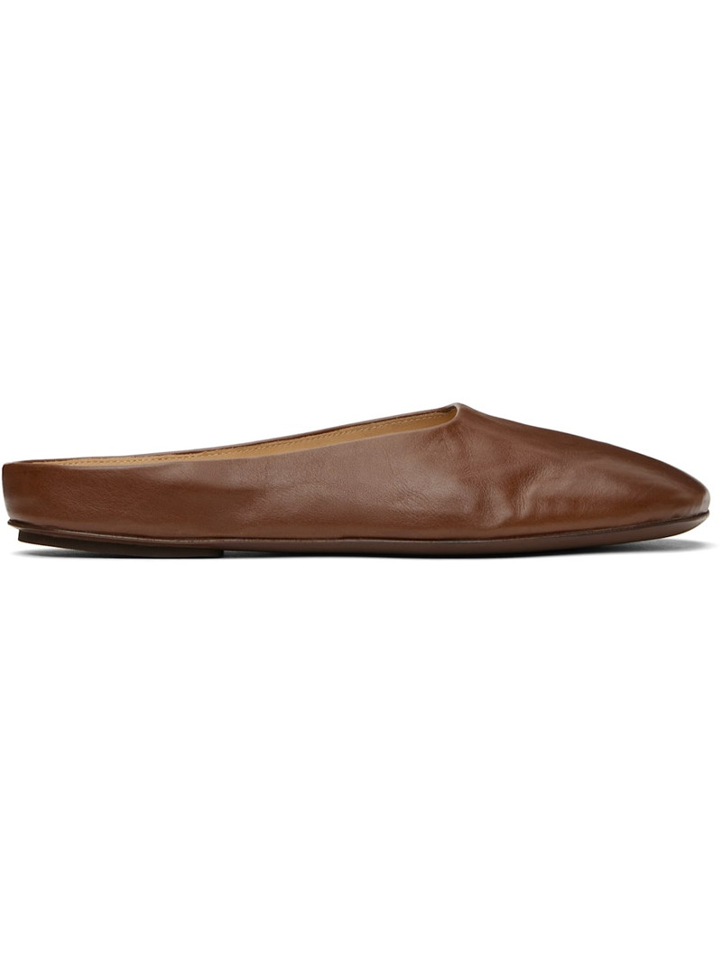 Brown Bama Mules 1