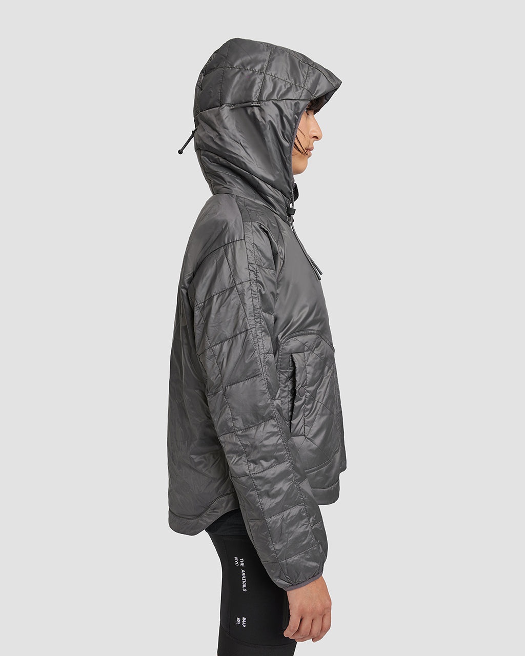 The Arrivals + MAAP Alt_Road Women's Haelo Packable Jacket - 3